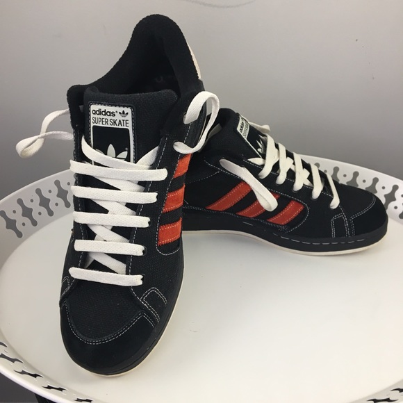 adidas | Shoes | Adidas Super Skate Rare Hemp Sneakers Mens Sz | Poshmark